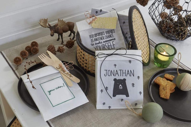 Edding علامة قماش إيدينغ 4500 - بني - 1 قلم - رأس دائري 2-3 مم - علامات دائمة على الأقمشة للرسم على الأقمشة، مقاومة للغسيل حتى 60 درجة مئوية - أقلام علامات لكتابة على القماش - Image 2